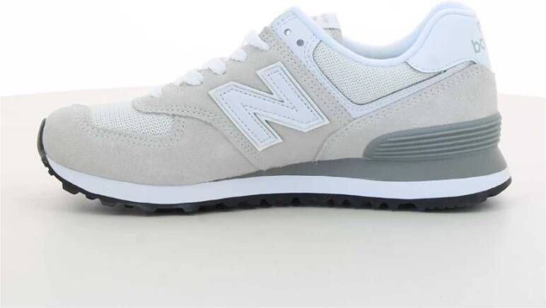 New Balance Beige 574 Core Damesschoenen Beige Dames