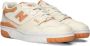 New Balance Beige Bbw550 Lage Sneakers Beige Dames - Thumbnail 2