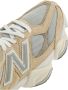 New Balance Roze Sneakers met Transparant Hiel Detail Pink Unisex - Thumbnail 7