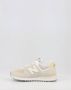 New Balance Beige Damessneakere Beige Heren - Thumbnail 3