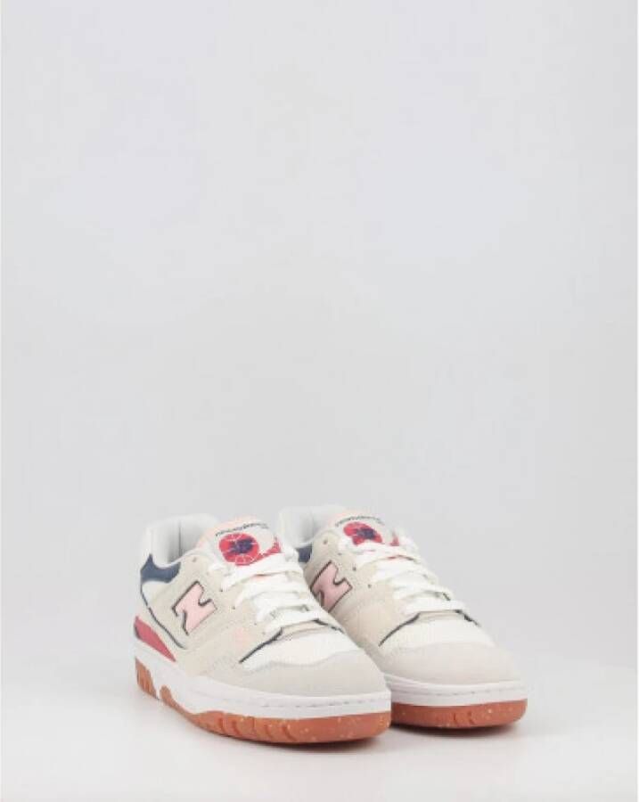 New Balance Beige Damessneakers Beige Dames