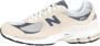 New Balance Suede Mesh Abzorb Middenzool Rubber Buitenzool Beige - Thumbnail 10
