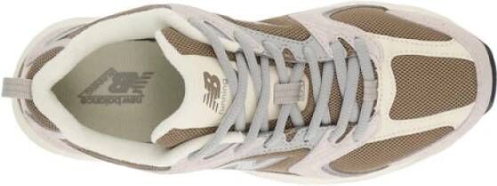 New Balance Beige Moonrock Sneakers Multicolor Heren