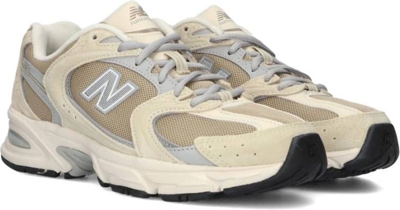 New Balance Beige Mr530 Sneakers Chunky Sole Beige Dames