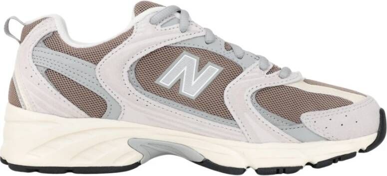 New Balance Beige Sneakers 530 Unisex Multicolor Heren