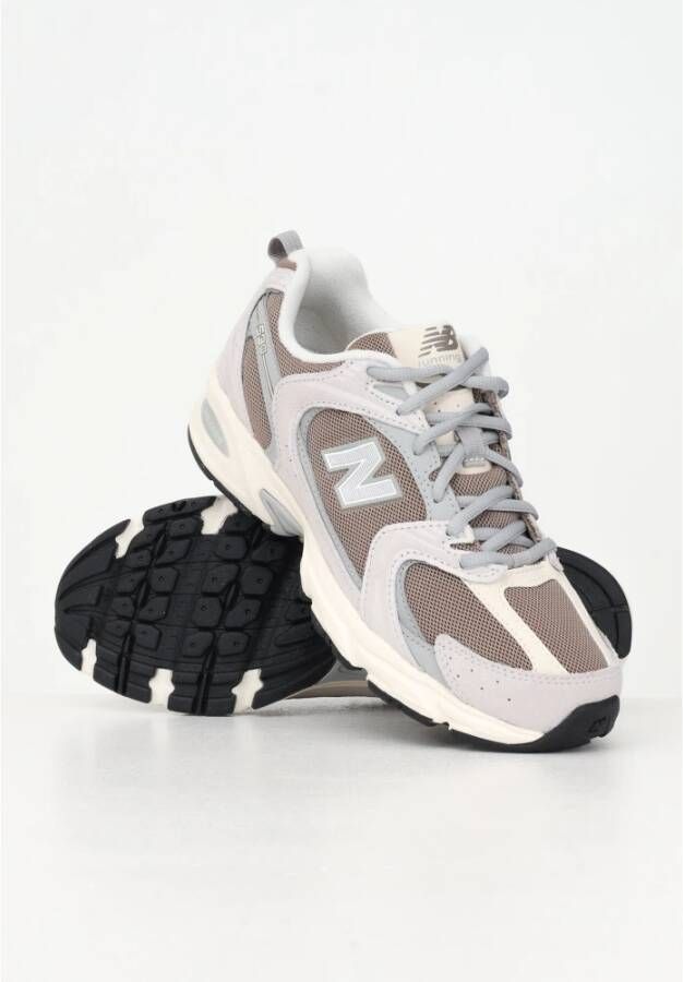 New Balance Beige Sneakers 530 Unisex Multicolor Heren