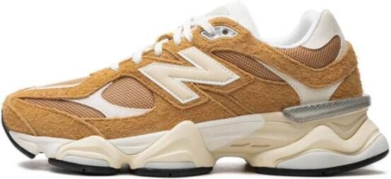 New Balance Beige Sneakers 9060 Beige Dames