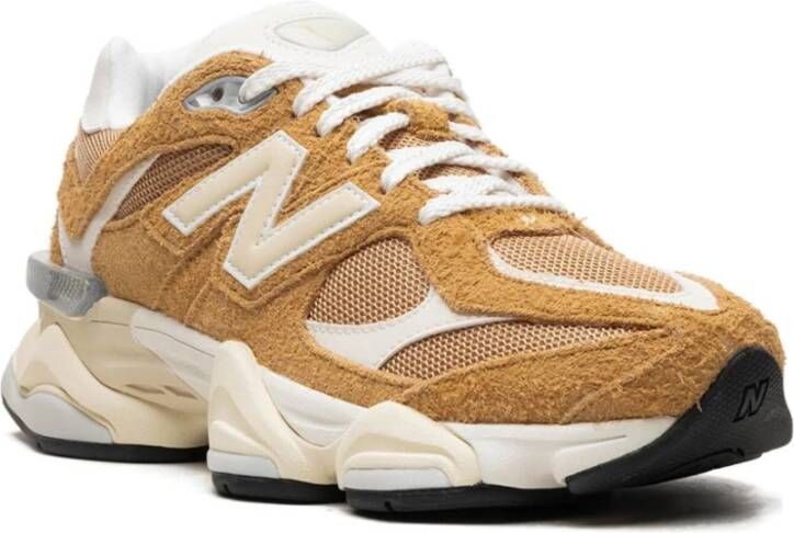 New Balance Beige Sneakers 9060 Beige Dames