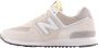 New Balance Stijlvolle Beige Sneakers voor dagelijks gebruik Beige Heren - Thumbnail 2