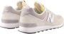 New Balance Stijlvolle Beige Sneakers voor dagelijks gebruik Beige Heren - Thumbnail 5