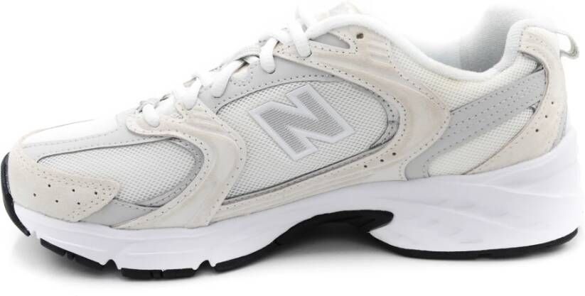 New Balance Beige Sneakers voor Casual Gelegenheden Beige Unisex