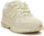 New Balance Beige Sneakers voor een stijlvolle look Beige Dames - Thumbnail 3