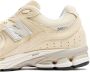 New Balance Beige Suède Sneakers Beige Heren - Thumbnail 2