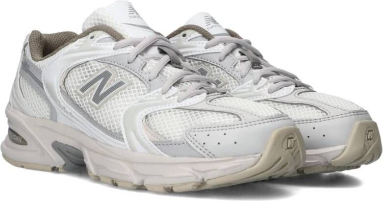 New Balance Beige U530 Sneakers voor vrouwen White Dames