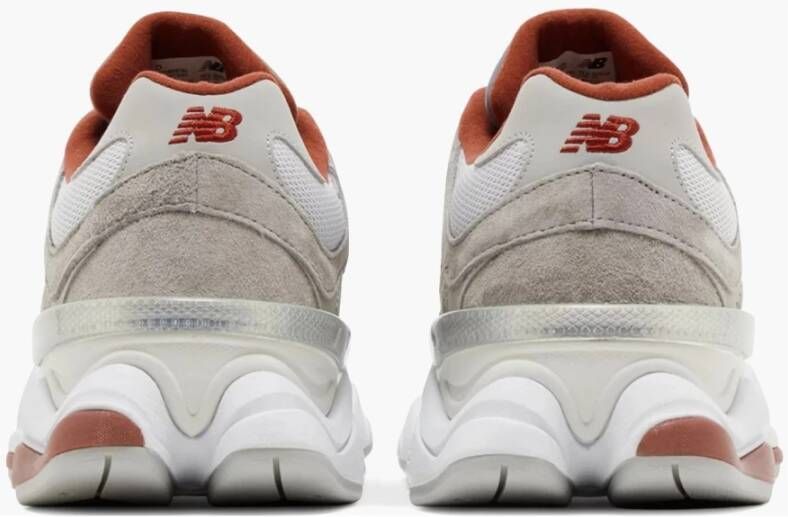 New Balance Beperkte oplage Boston College Sneakers Gray Heren