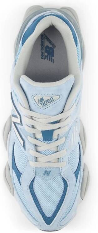 New Balance Blauw Chroom Heren Sneakers Blue Heren