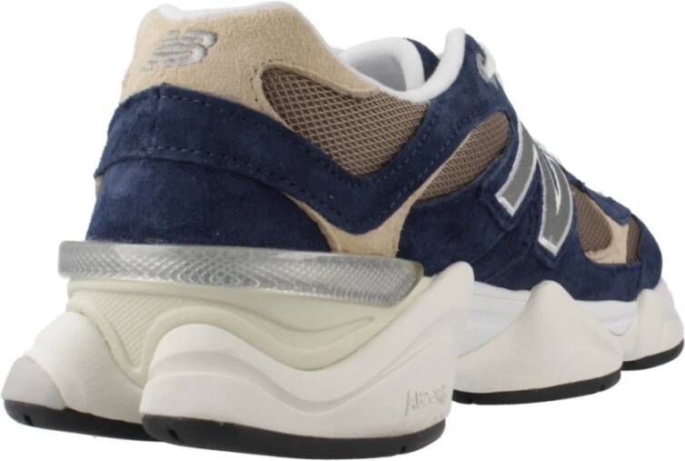 New Balance Blauwe Casual Sneakers Blue Heren