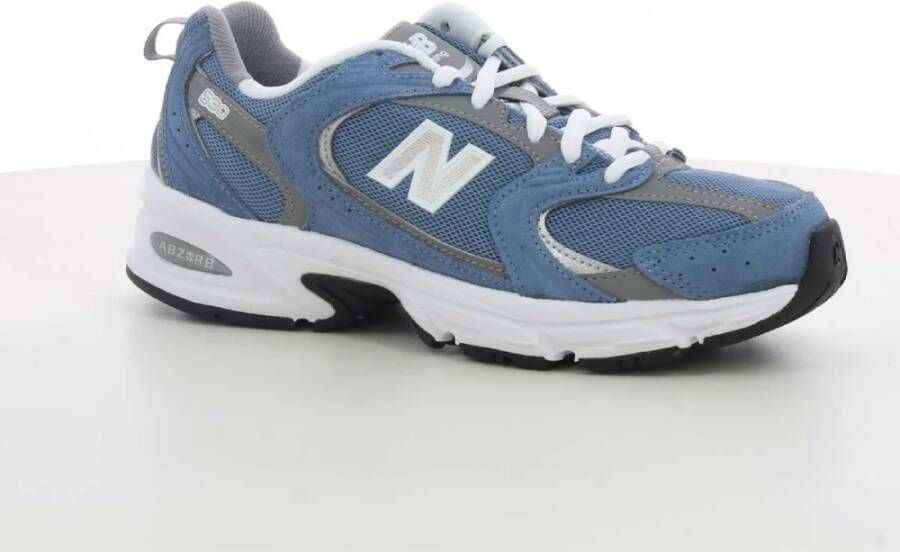 New Balance Blauwe Damesschoenen Mr530 Blue Dames