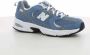 New Balance Blauwe Damesschoenen Mr530 Blue Dames - Thumbnail 2