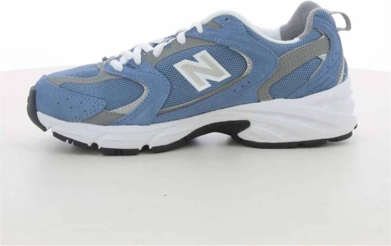 New Balance Blauwe Damesschoenen Mr530 Blue Dames