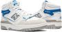 New Balance 650R Angora Pack Schoenen Trainers Leer 650 BB650RWI - Thumbnail 13