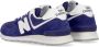 New Balance Blauwe Lage Sneaker 574 Blue Heren - Thumbnail 5