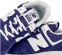 New Balance Blauwe Lage Sneaker 574 Blue Heren - Thumbnail 9