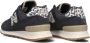 New Balance 574 sneakers antraciet ecru dierenprint - Thumbnail 6