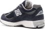 New Balance Blauwe Low-Top Sneakers met Gore-Tex Black Heren - Thumbnail 3