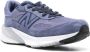 New Balance Blauwe Mesh Sneakers met Amandel Teen Purple Heren - Thumbnail 2