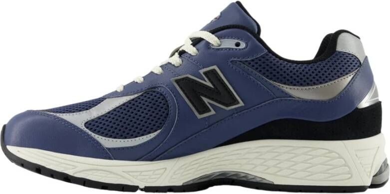 New Balance Blauwe Sneakers voor Heren Blue Heren