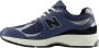 New Balance Blauwe Sneakers voor Heren Blue Heren - Thumbnail 2