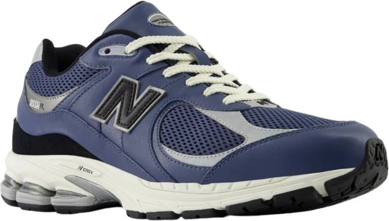 New Balance Blauwe Sneakers voor Heren Blue Heren