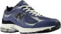 New Balance Blauwe Sneakers voor Heren Blue Heren - Thumbnail 3