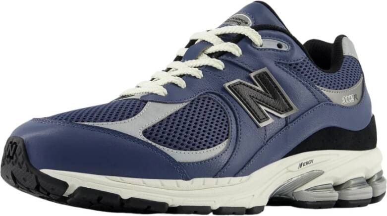 New Balance Blauwe Sneakers voor Heren Blue Heren