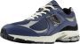 New Balance Blauwe Sneakers voor Heren Blue Heren - Thumbnail 4