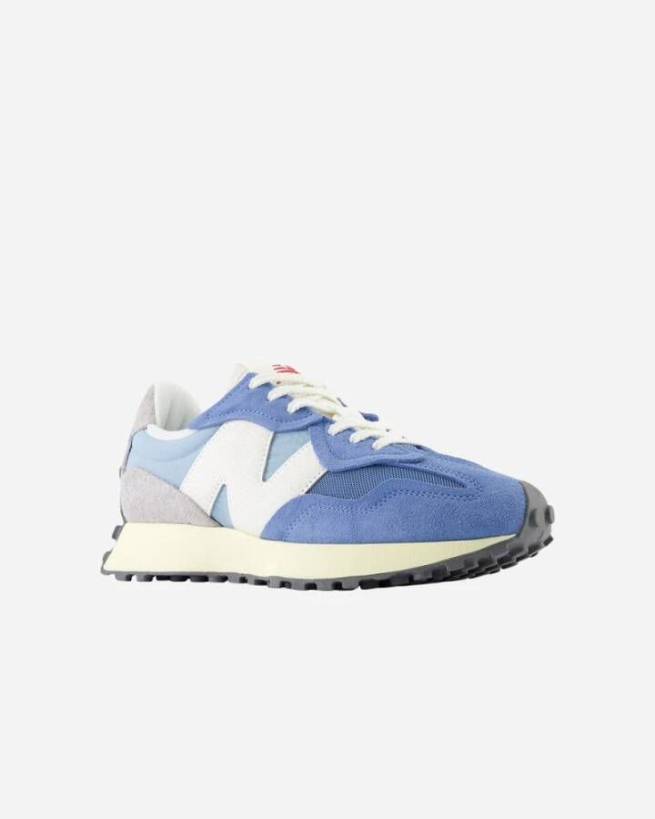 New Balance Blauwe Sneakers voor Heren Multicolor Heren