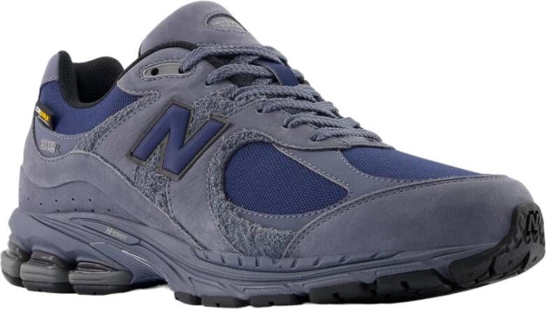 New Balance Blauwe Sneakers voor Mannen Blue Heren