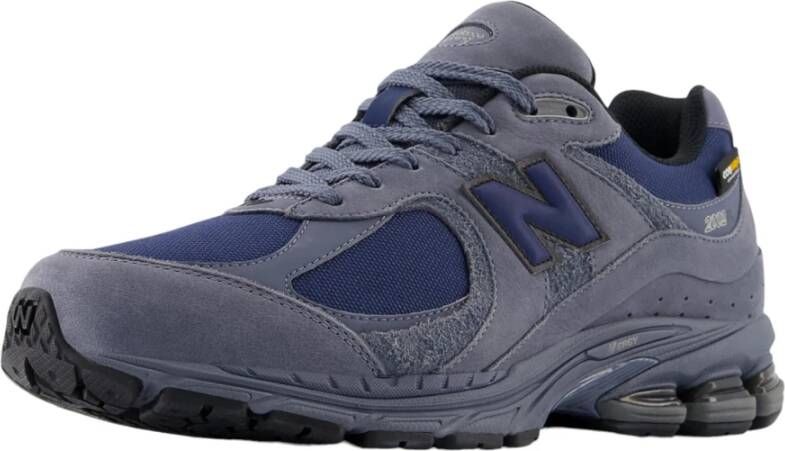 New Balance Blauwe Sneakers voor Mannen Blue Heren