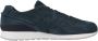 New Balance Blauwe Suède Lifestyle Sneakers Blue Dames - Thumbnail 4