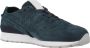 New Balance Blauwe Suède Lifestyle Sneakers Blue Dames - Thumbnail 5