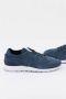 New Balance Blauwe Suède Lifestyle Sneakers Blue Dames - Thumbnail 8