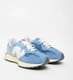 New Balance Blauwe Vetersneakers Blue Heren - Thumbnail 4