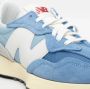 New Balance Blauwe Vetersneakers Blue Heren - Thumbnail 4