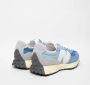 New Balance Blauwe Vetersneakers Blue Heren - Thumbnail 6