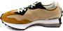 New Balance Hoogwaardige leren sneakers Beige Heren - Thumbnail 8