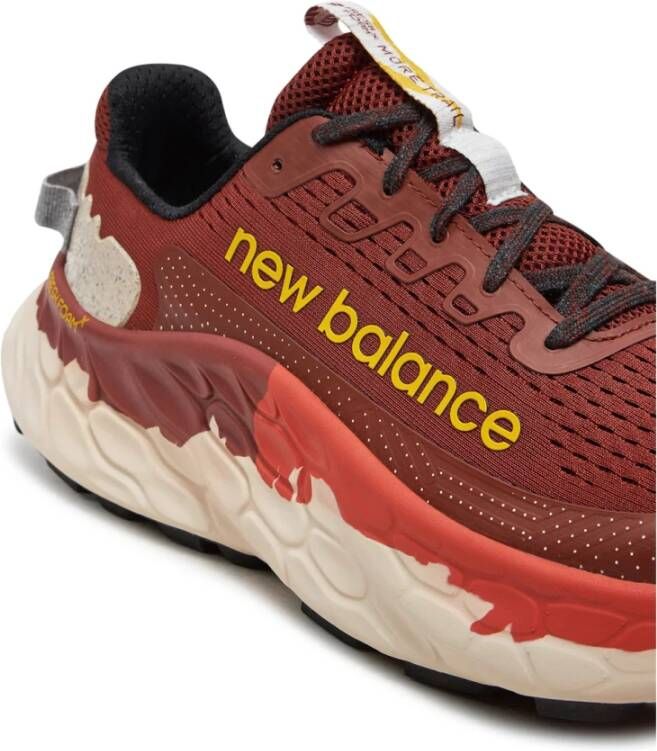 New Balance Bruine hardloopschoenen voor heren Brown Heren