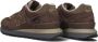 New Balance Bruine Lage Top Sneakers Brown Heren - Thumbnail 3