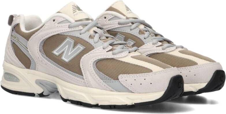 New Balance Bruine Sneakers Mr530 Stijl Multicolor Dames