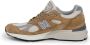 New Balance Bruine Sportieve Sneakers met Veters Brown Heren - Thumbnail 6